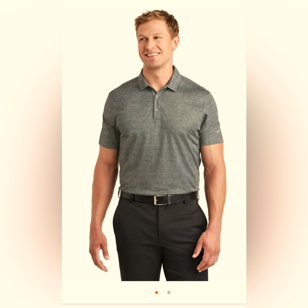 NWOT NIKE GOLF DRY-FIT POLO